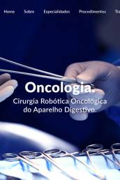 Dr. Sergio Bertolace | Cirurgia Geral e Oncológica