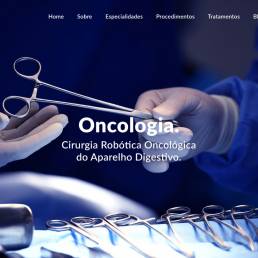 Dr. Sergio Bertolace | Cirurgia Geral e Oncológica